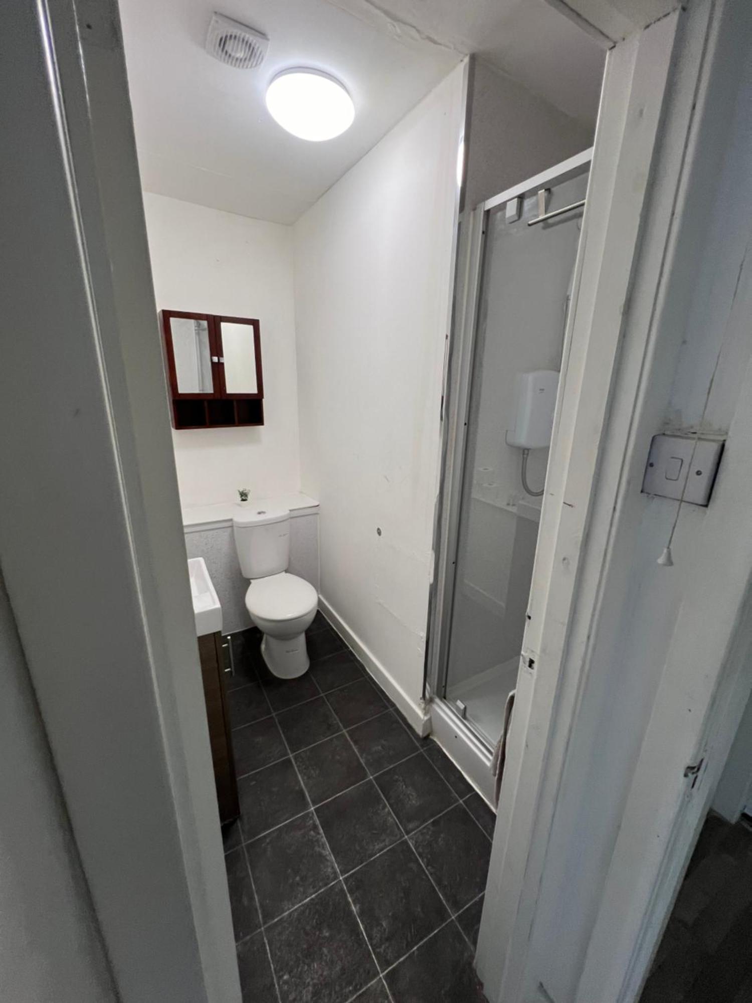 Great Western Road Studio With En Suite Glasgow Exterior photo